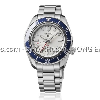 Seiko Prospex 1968 Heritage Diver's GMT 60th Anniversary SPB519J1