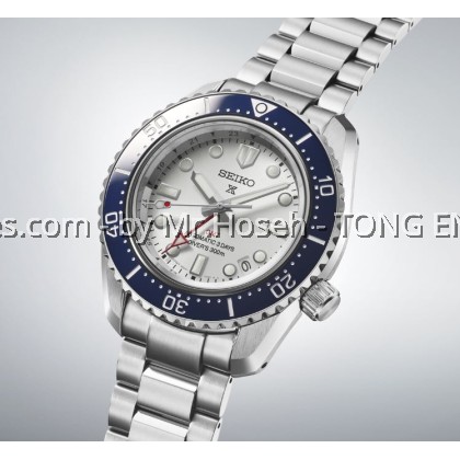 Seiko Prospex 1968 Heritage Diver's GMT 60th Anniversary SPB519J1