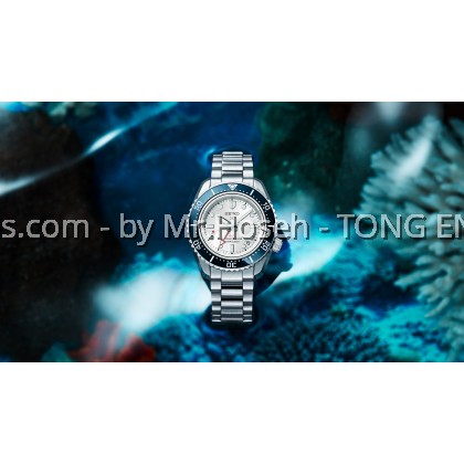 Seiko Prospex 1968 Heritage Diver's GMT 60th Anniversary SPB519J1