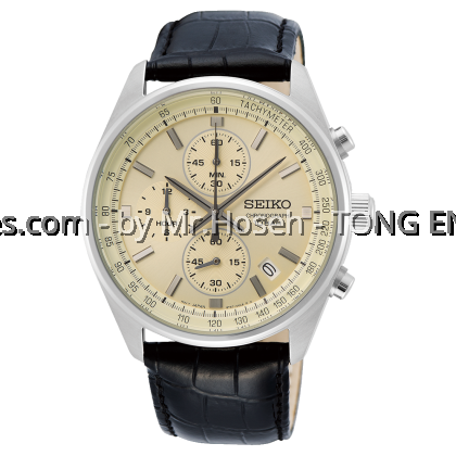 Seiko Conceptual Regular Chronograph Men Quartz Watch SSB383P1 Seiko Conceptual Regular Chronograph Men Quartz Watch SSB383P1