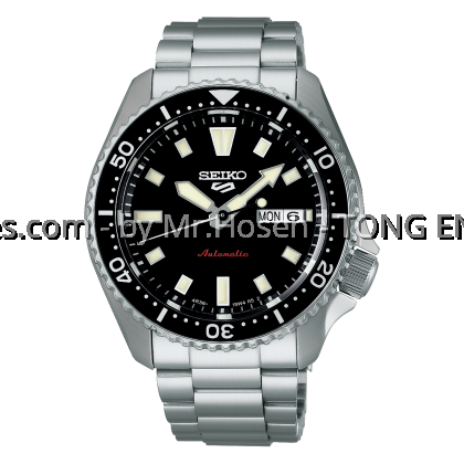 Seiko 5 Sport SKX Redux Kuro Black SRPL89K1