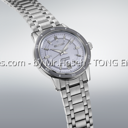 Seiko Presage Style60's Silvery Violet SRPL73J1 Seiko Presage Style60's Silvery Violet SRPL73J1