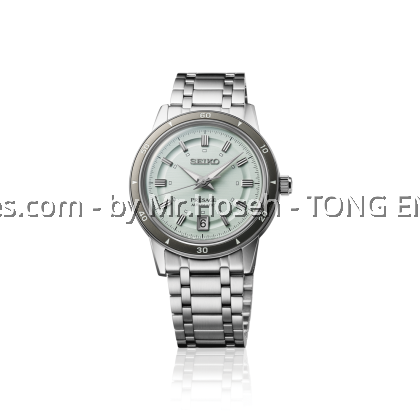 Seiko Presage Style60's Ice Green SRPL71J1 Seiko Presage Style60's Ice Green SRPL71J1