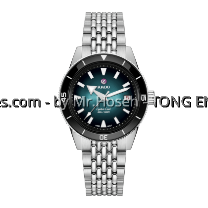 Rado Captain Cook 39mm R32223213