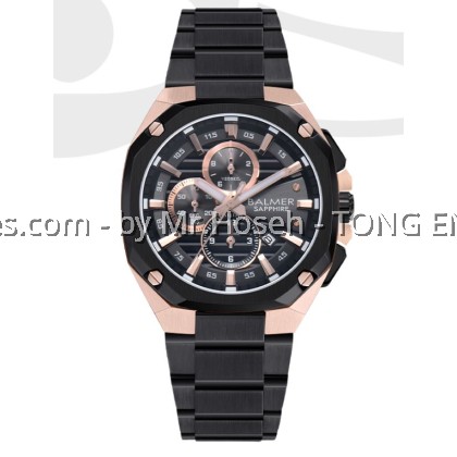 Balmer Octogonal XXL 48mm 8838G BRG-4