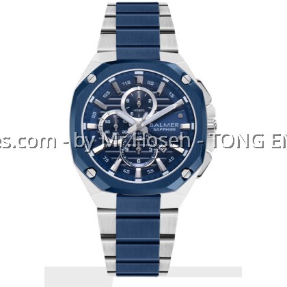 Balmer Octogonal XXL 48mm 8838G BTT-5