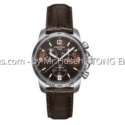 Certina DS Podium Chronograph Quartz Men Watch C001.417.16.297.00 (C0014171629700)