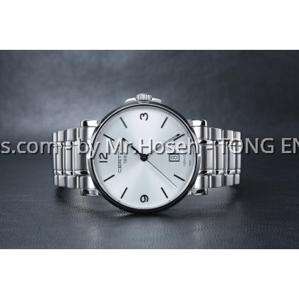 (NOS) Certina DS Caimano Quartz Gent Watch C017.410.11.037.00 (C0174101103700) (NOS) Certina DS Caimano Quartz Gent Watch C017.410.11.037.00 (C0174101103700)