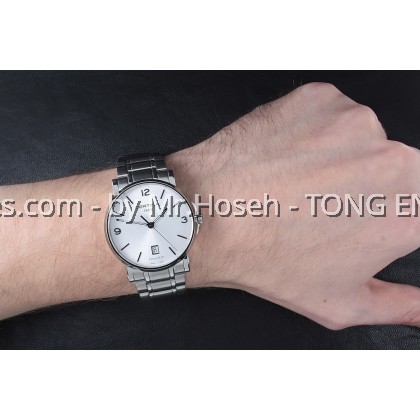 (NOS) Certina DS Caimano Quartz Gent Watch C017.410.11.037.00 (C0174101103700) (NOS) Certina DS Caimano Quartz Gent Watch C017.410.11.037.00 (C0174101103700)