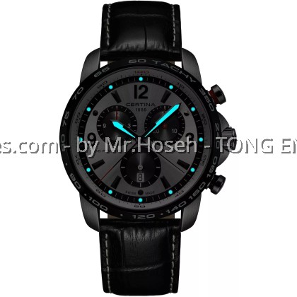 Certina DS Podium Precidrive Chronograph C001.647.16.037.00 (C0016471603700 )