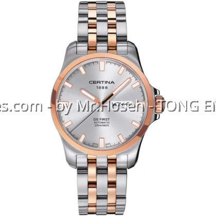 Certina DS First Day-Date Automatic C014.407.22.031.00 (C0144072203100 ) Certina DS First Day-Date Automatic C014.407.22.031.00 (C0144072203100 )