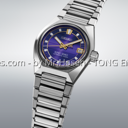 King Seiko VANAC 'Tokyo Twilight' SLA083J1 King Seiko VANAC 'Tokyo Twilight' SLA083J1