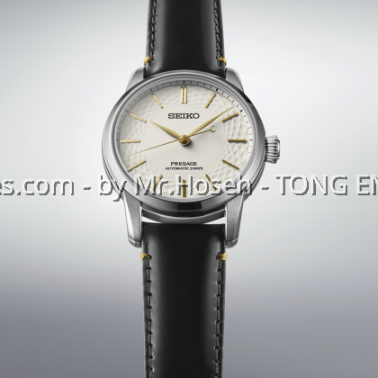 Seiko Presage Craftsmanship Dial Unglazed Arita Porcelain Limited Edition 'Golf Ball' SPB497J1 Seiko Presage Craftsmanship Dial Unglazed Arita Porcelain Limited Edition 'Golf Ball' SPB497J1