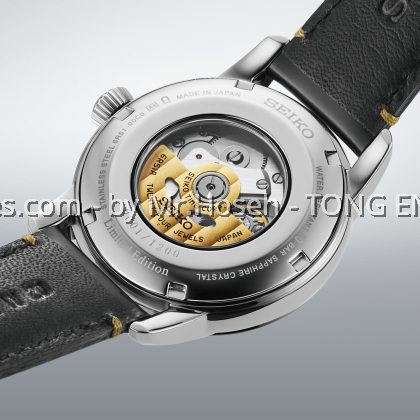 Seiko Presage Craftsmanship Dial Unglazed Arita Porcelain Limited Edition 'Golf Ball' SPB497J1 Seiko Presage Craftsmanship Dial Unglazed Arita Porcelain Limited Edition 'Golf Ball' SPB497J1