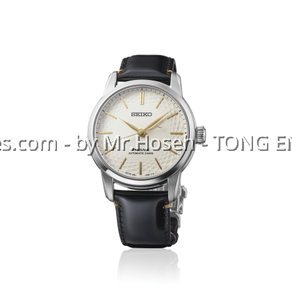 Seiko Presage Craftsmanship Dial Unglazed Arita Porcelain Limited Edition 'Golf Ball' SPB497J1 Seiko Presage Craftsmanship Dial Unglazed Arita Porcelain Limited Edition 'Golf Ball' SPB497J1
