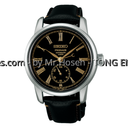 Seiko Presage Craftsmanship Urushi Lacquer Dial SPB499J1 Seiko Presage Craftsmanship Urushi Lacquer Dial SPB499J1