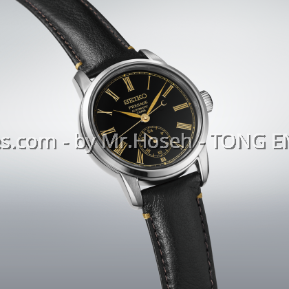 Seiko Presage Craftsmanship Urushi Lacquer Dial SPB499J1 Seiko Presage Craftsmanship Urushi Lacquer Dial SPB499J1