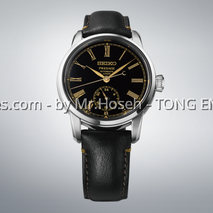 Seiko Presage Craftsmanship Urushi Lacquer Dial SPB499J1 Seiko Presage Craftsmanship Urushi Lacquer Dial SPB499J1