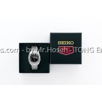 Seiko 5 Sports Heritage Design 'Gene Kranz' Recreation Limited Edition SRPL93K1