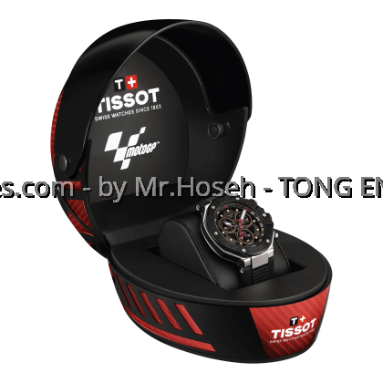 Tissot T-Race MotoGP™ Quartz Chronograph Limited Edition (2025) T141.417.27.081.00 T1414172708100 Tissot T-Race MotoGP™ Quartz Chronograph Limited Edition (2025) T141.417.27.081.00 T1414172708100