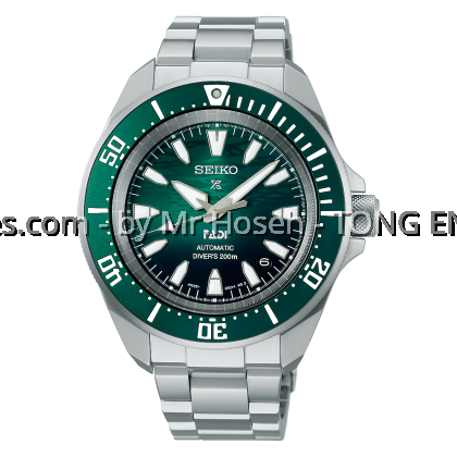 Seiko Prospex Shog-urai Samurai x PADI 60th Anniversary Automatic Diver's Watch SRPL53K1 Seiko Prospex Shog-urai Samurai x PADI 60th Anniversary Automatic Diver's Watch SRPL53K1