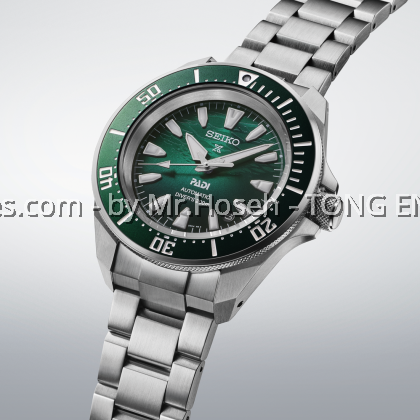 Seiko Prospex Shog-urai Samurai x PADI 60th Anniversary Automatic Diver's Watch SRPL53K1 Seiko Prospex Shog-urai Samurai x PADI 60th Anniversary Automatic Diver's Watch SRPL53K1