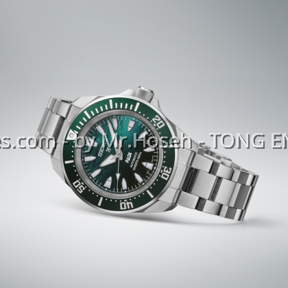 Seiko Prospex Shog-urai Samurai x PADI 60th Anniversary Automatic Diver's Watch SRPL53K1 Seiko Prospex Shog-urai Samurai x PADI 60th Anniversary Automatic Diver's Watch SRPL53K1