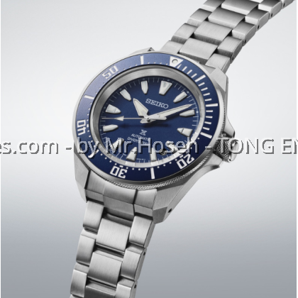 Seiko Prospex Shog-urai Blue Automatic Diver's Watch SRPL51K1