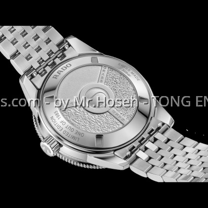 Rado Captain Cook X Tennis Limited Edition R32222108