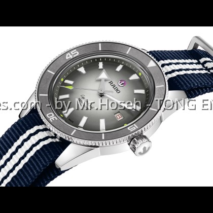 Rado Captain Cook X Tennis Limited Edition R32222108
