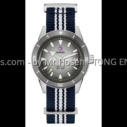 Rado Captain Cook X Tennis Limited Edition R32222108