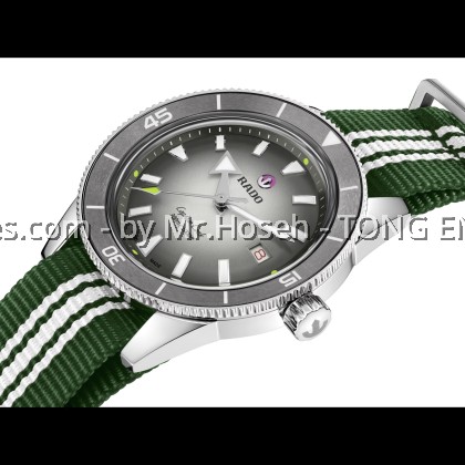 Rado Captain Cook X Tennis Limited Edition R32222108