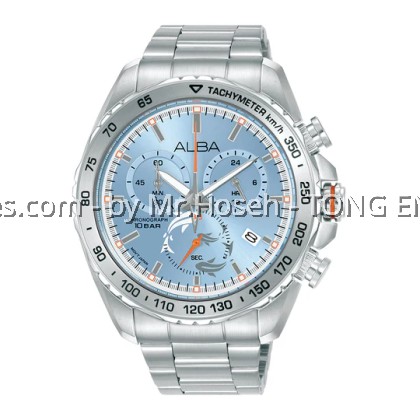 Alba SignA Quartz Chronograph Men's AX7019X1