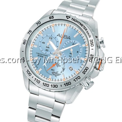 Alba SignA Quartz Chronograph Men's AX7019X1