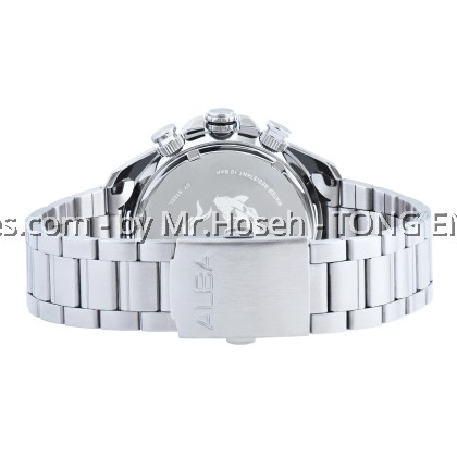 Alba SignA Quartz Chronograph Men's AX7021X1