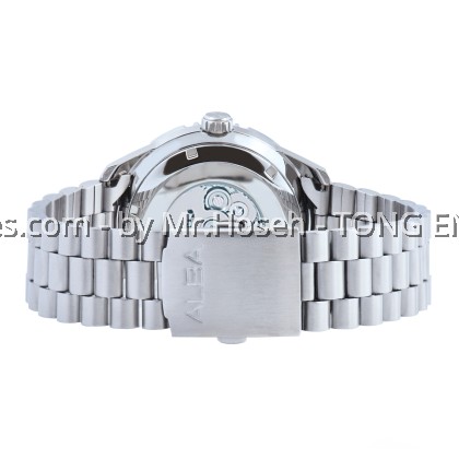 Alba Sports Mechanical Automatic Diver Design Watch AL4733X