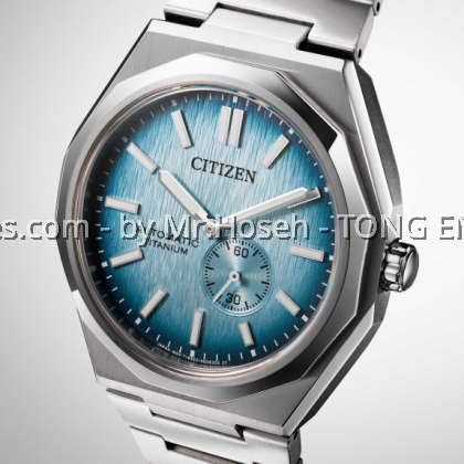 Citizen Zenshin 60 Super Titanium NK5020-58L Citizen Zenshin 60 Super Titanium NK5020-58L