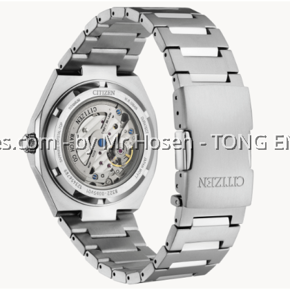 Citizen Zenshin 60 Super Titanium NK5020-58L Citizen Zenshin 60 Super Titanium NK5020-58L