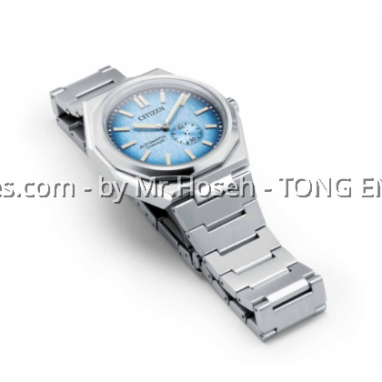 Citizen Zenshin 60 Super Titanium NK5020-58L Citizen Zenshin 60 Super Titanium NK5020-58L