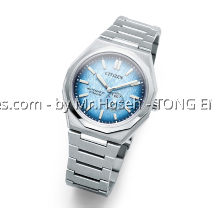 Citizen Zenshin 60 Super Titanium NK5020-58L Citizen Zenshin 60 Super Titanium NK5020-58L