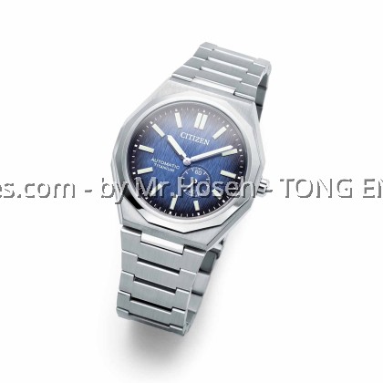 Citizen Zenshin 60 Super Titanium NK5020-58L