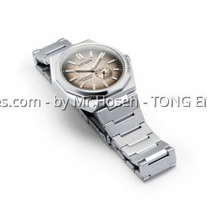 Citizen Zenshin 60 Super Titanium NK5020-58P
