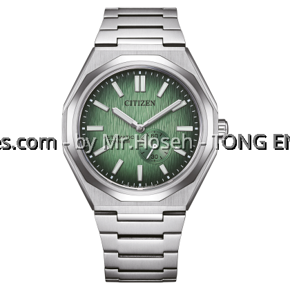 Citizen Zenshin 60 Super Titanium NK5020-58X