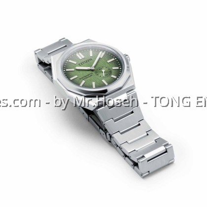 Citizen Zenshin 60 Super Titanium NK5020-58X