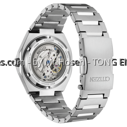 Citizen Zenshin 60 Super Titanium NK5020-58X