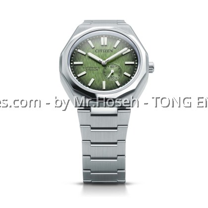 Citizen Zenshin 60 Super Titanium NK5020-58X