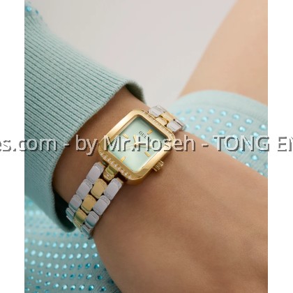GUESS Ladies 2-Tone Gold Tone Analog 22mm Watch GW0865L4 GUESS Ladies 2-Tone Gold Tone Analog 22mm Watch GW0865L4