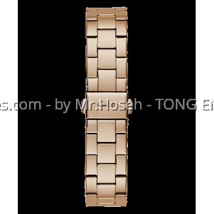 GUESS Ladies Rose Gold Tone Analog 32mm Watch GW0686L3 GUESS Ladies Rose Gold Tone Analog 32mm Watch GW0686L3