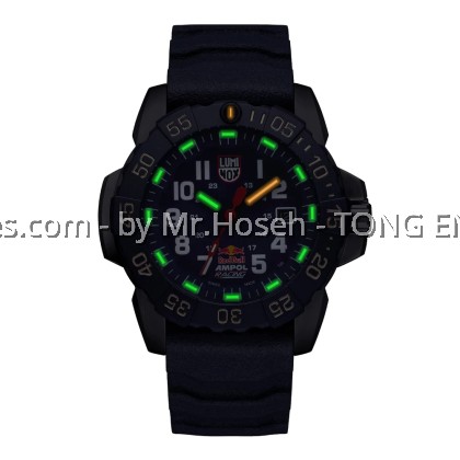 Luminox X Red Bull LIMITED EDITION Racing Men's Watch LM3501.ABR.N