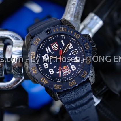 Luminox X Red Bull LIMITED EDITION Racing Men's Watch LM3501.ABR.N